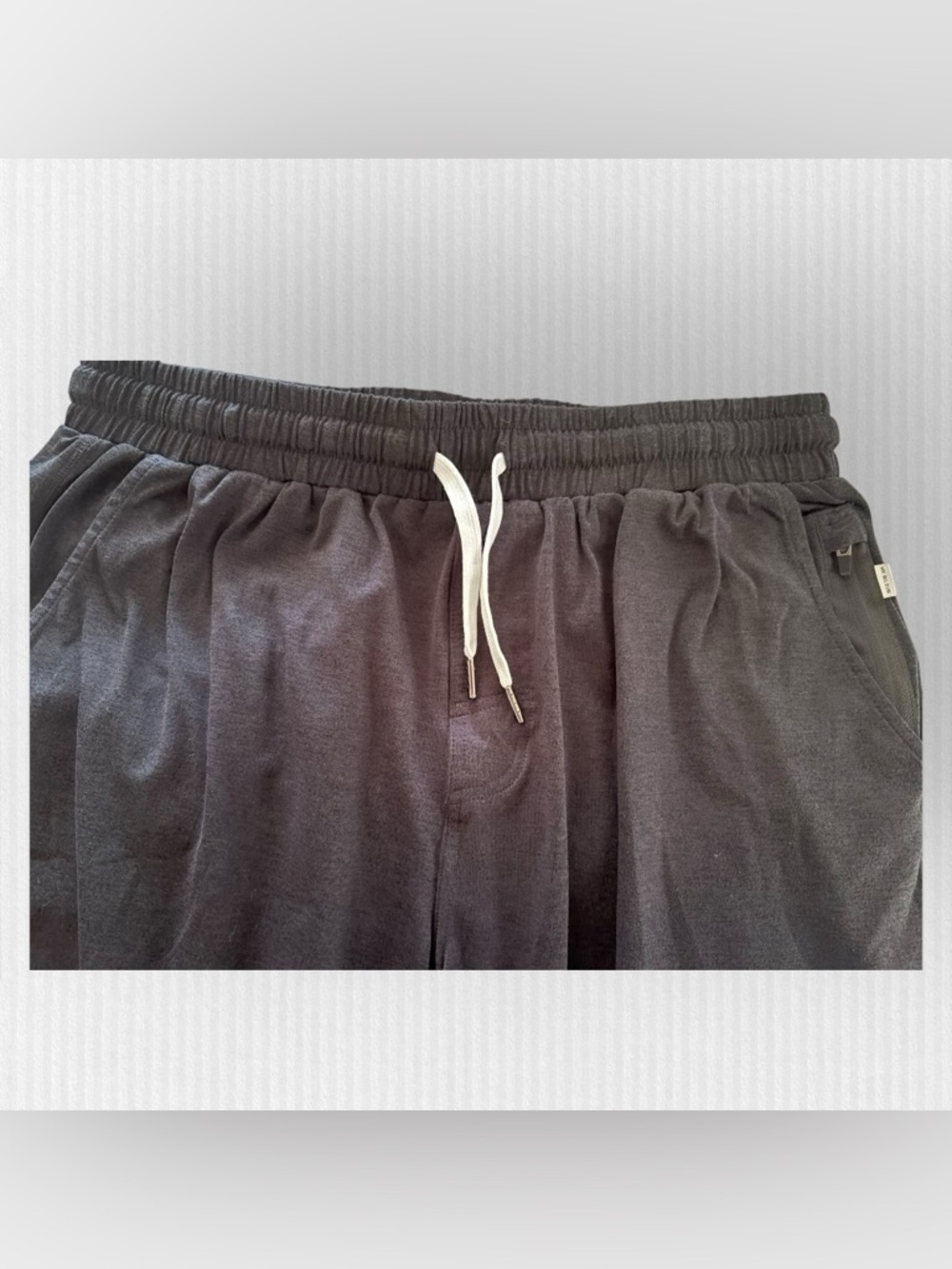 Into The AM Men’s Athletic Shorts - Picture 5 of 7